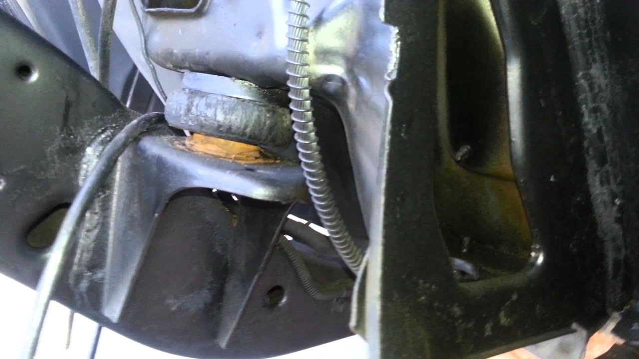 1970 NOVA BIG BLOCK BUILD PART 5 SUBFRAME BUSHINGS
