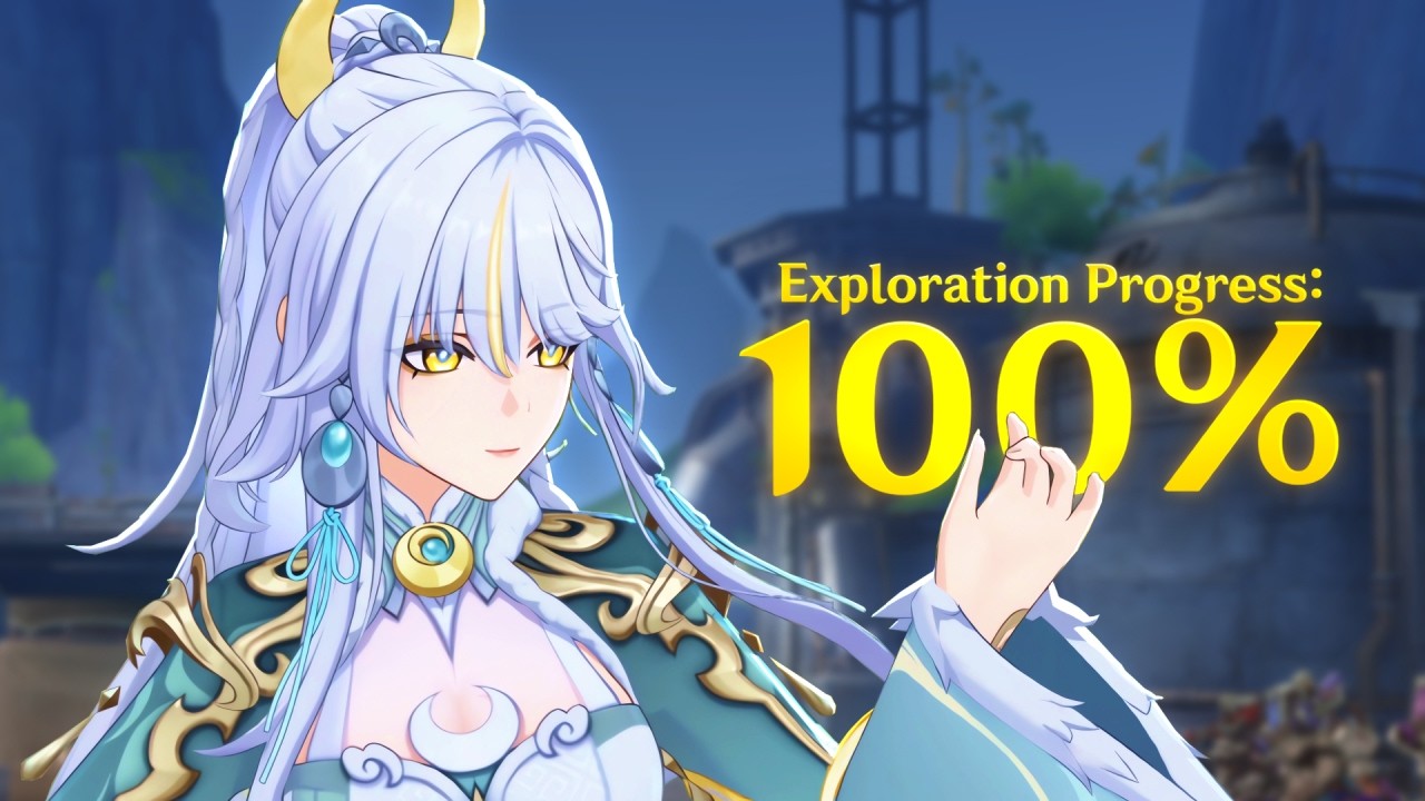 I Decided to 100% All of Nod Krai to Prepare For Zibai…