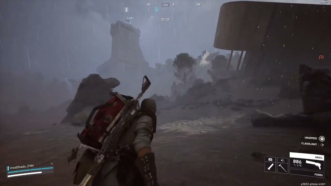 Arc Raider - Raider Project Loot Run P4