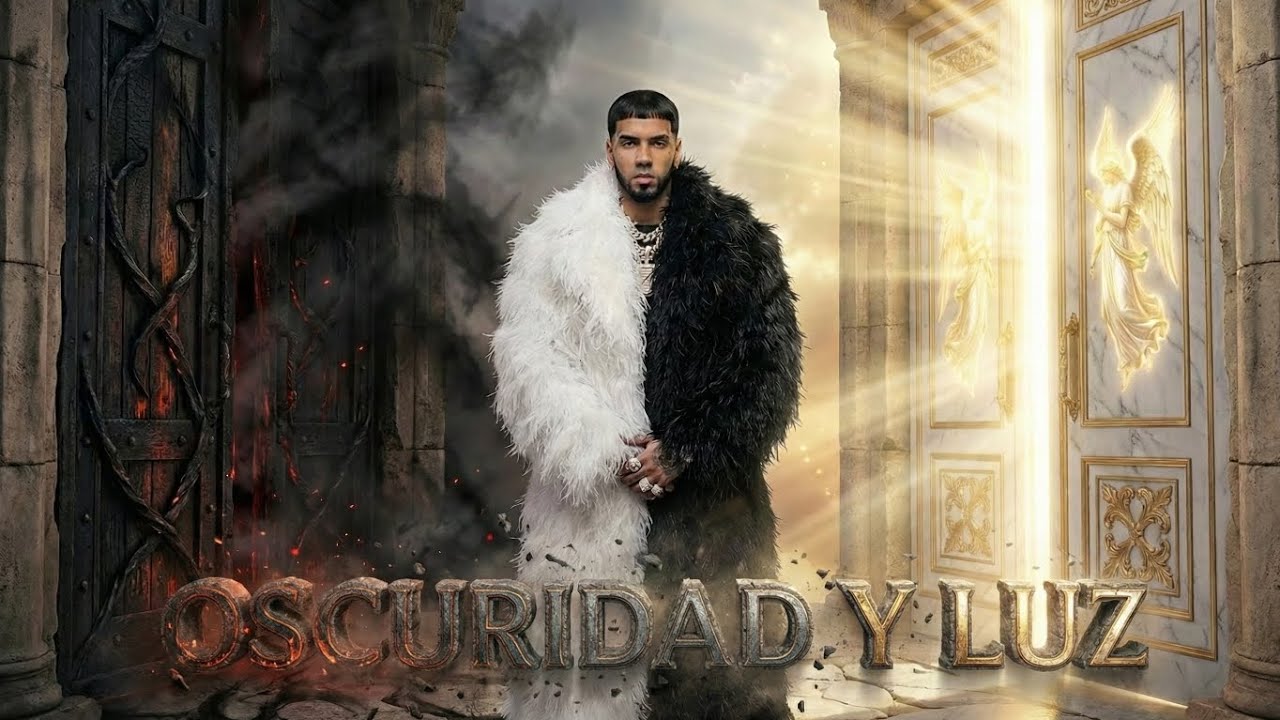 Anuel AA - De las tinieblas a Jesús (Canción 2026) 