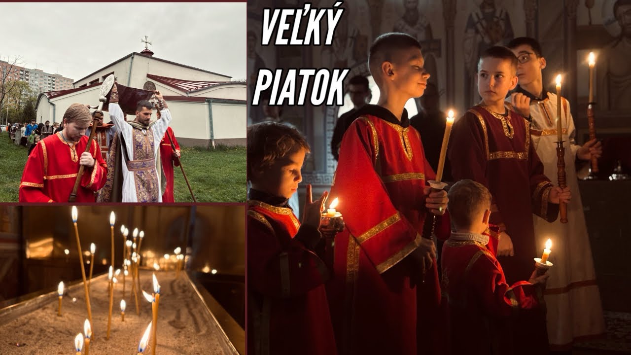 Veľk&yacute; Piatok 2025 PCO KO&Scaron;ICE