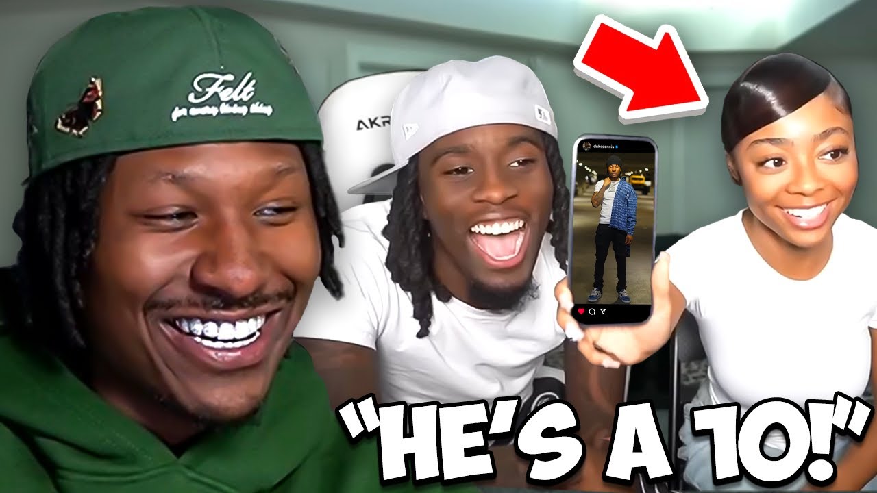 Skai Jackson Rates Duke Dennis & AMP Members 1-10
