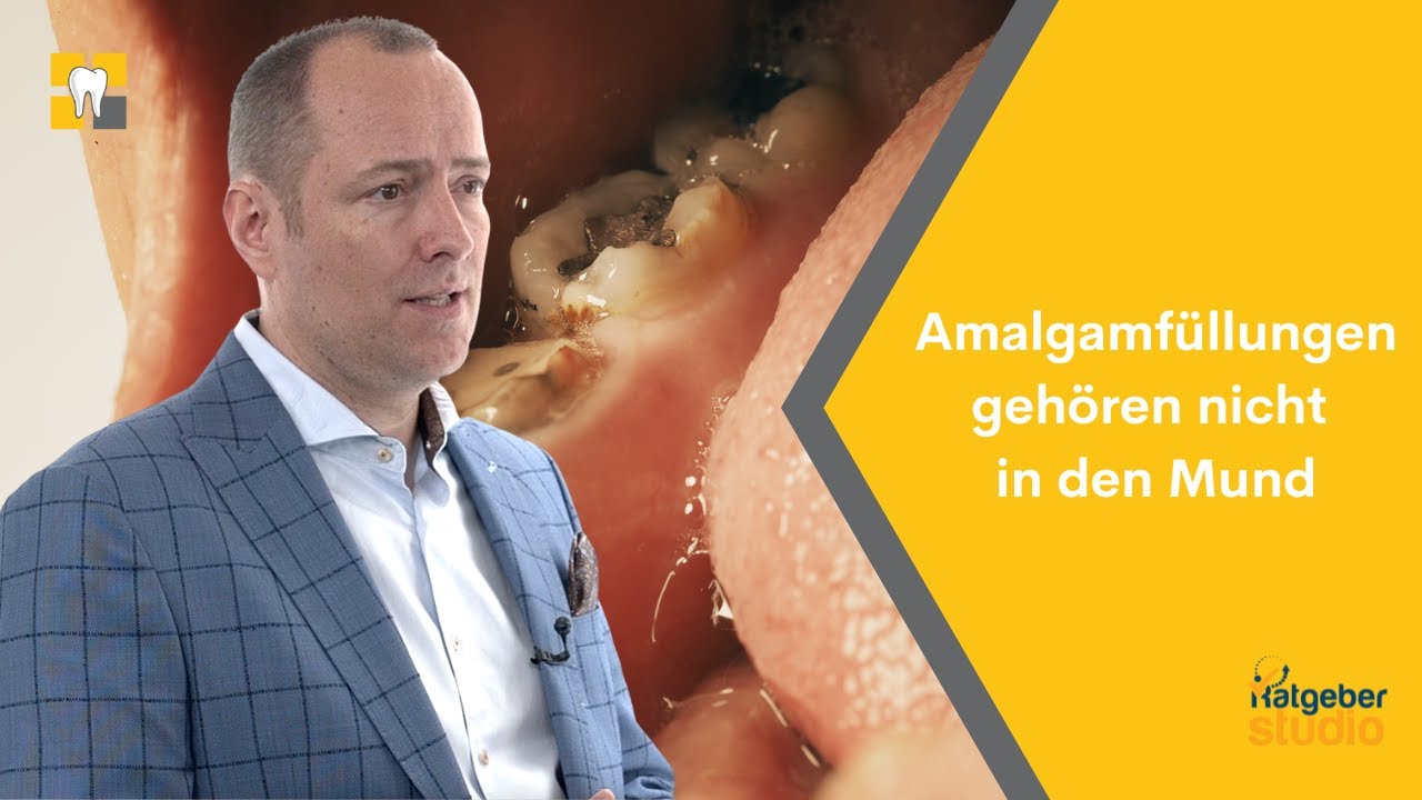Amalgam – welche Auswirkungen haben Amalgamfüllungen auf unsere Gesundheit?