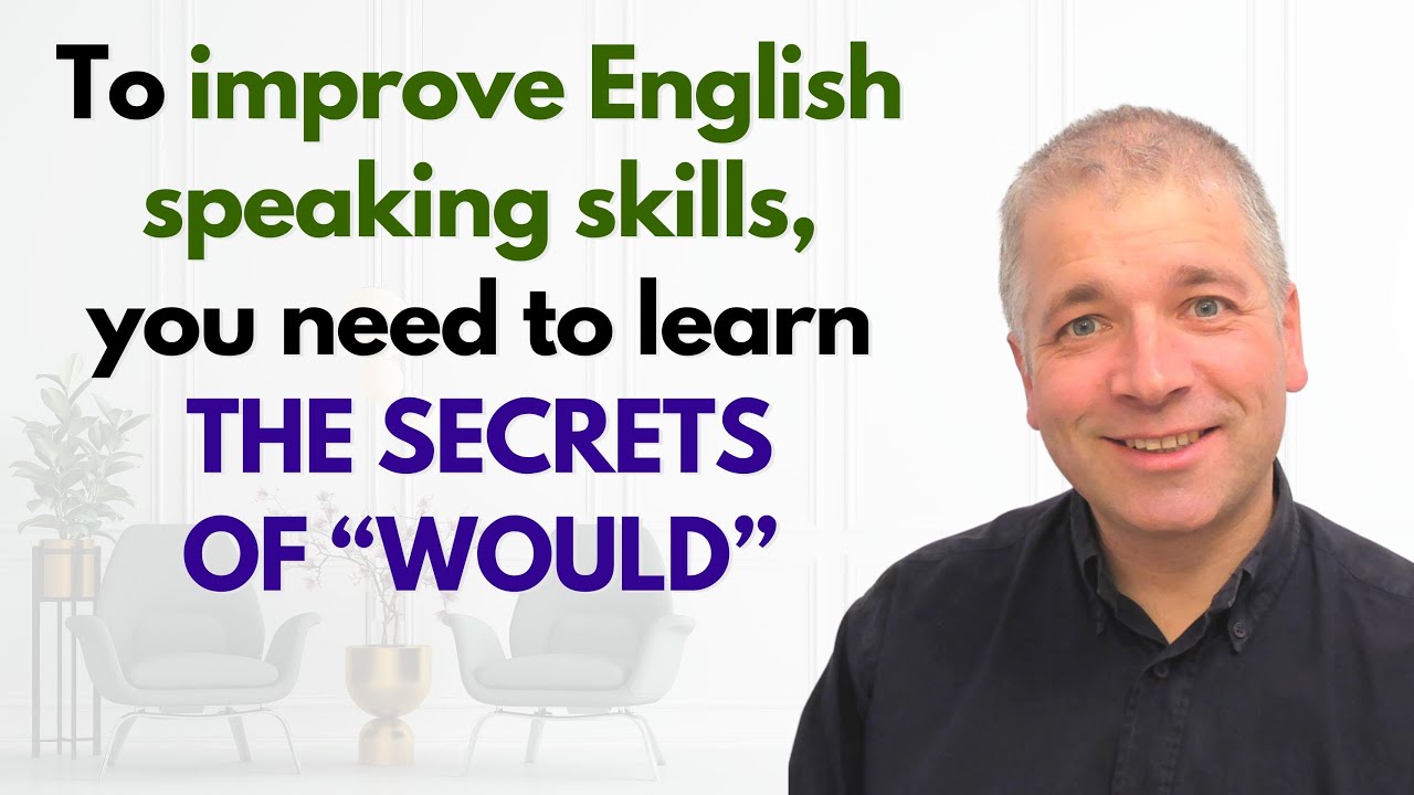 Improve English Speaking Skills: THE SECRETS OF 