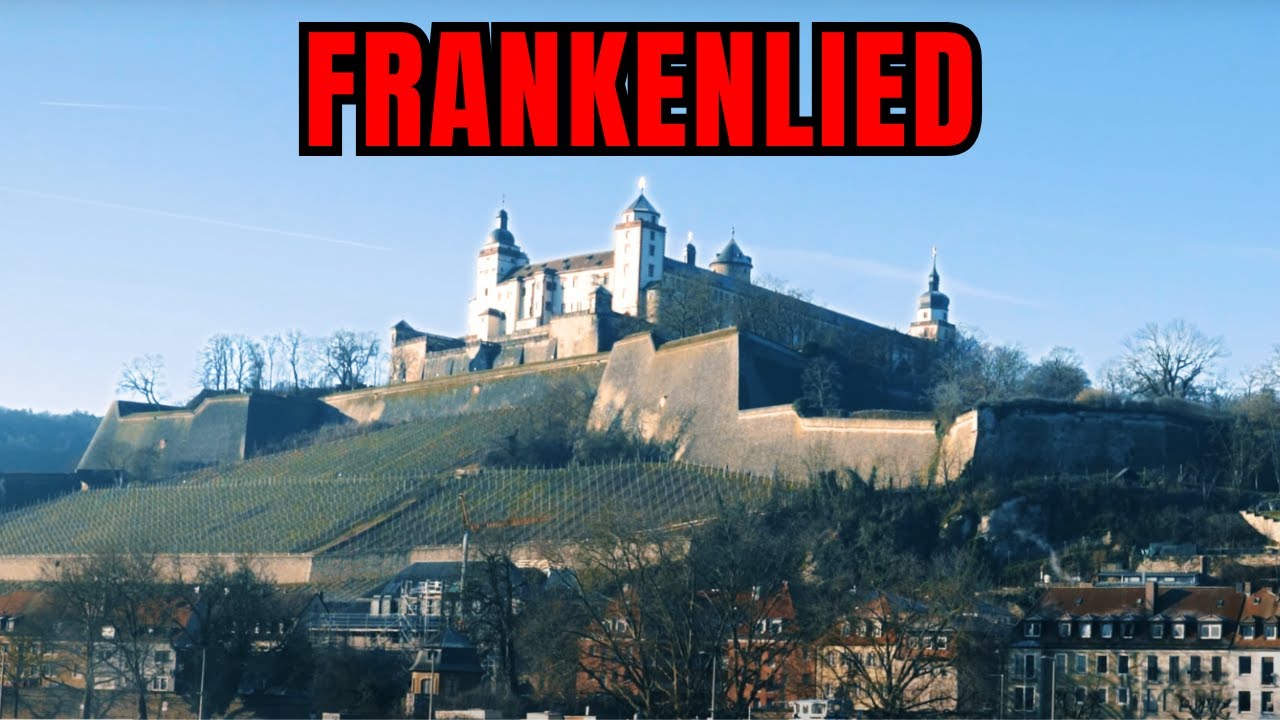 FRANKENLIED (Franken Rap Song) - Rameen & Bambägga