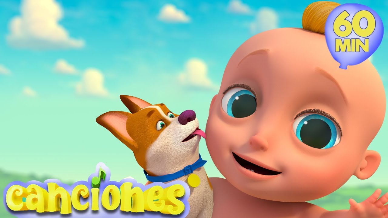 BINGO - Compilado Canciones Infantiles | LooLoo Kids Español