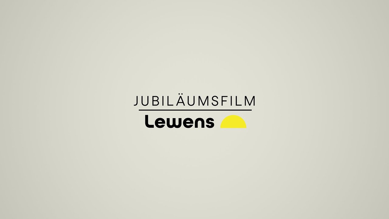Jubiläumsfilm 25 Jahre LSS Lewens Sonnenschutz-Systeme