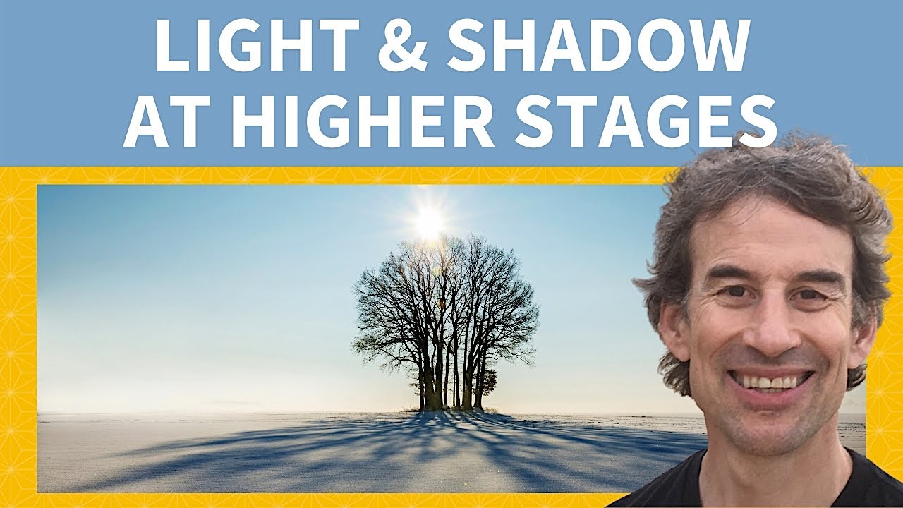 Light & Shadow at Higher Stages - Guest: Kim Barta, developmental psychotherapist