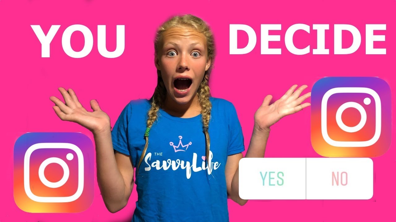 My Instagram Followers Control My Day Challenge | The Savvy Life