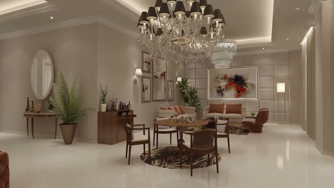 Residence || Luxury Home || Interior design by FAB
