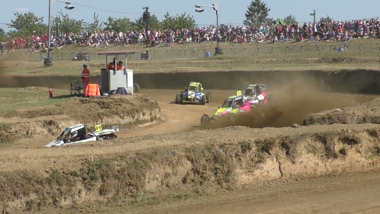 LES CRESNAYS 23&24 AOUT 2025 BUGGY CUP FINALE