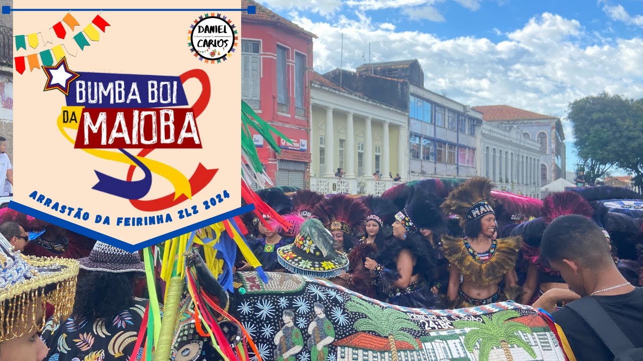 BMB DA MAIOBA / ARRASTÃO DA FEIRINHA SLZ.