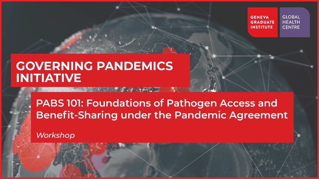 PABS101 - Session 1: Origin and evolution of PABS