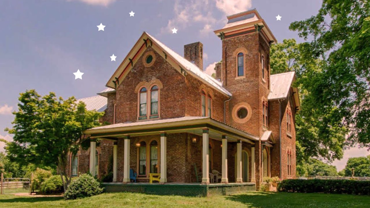 A Smoky Mountains Horse Farm on 15 Acres for Sale