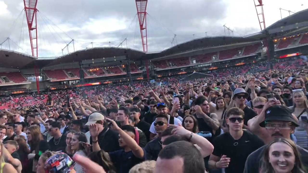 Knockout Outdoor 2022 - Ran-D - Zombie & Voodoo People