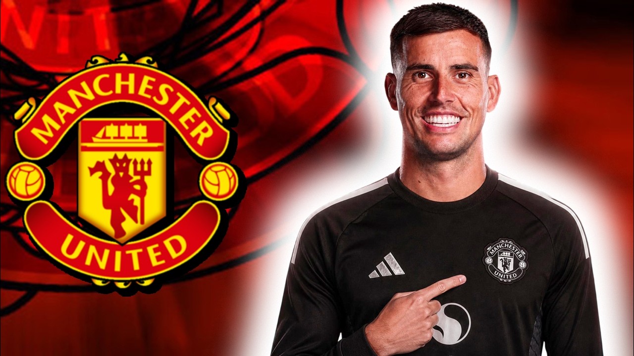 KARL DARLOW | Welcome To Manchester United 2026 🔴 Magic Saves, GK Exits, Reflexes | Leeds (HD)