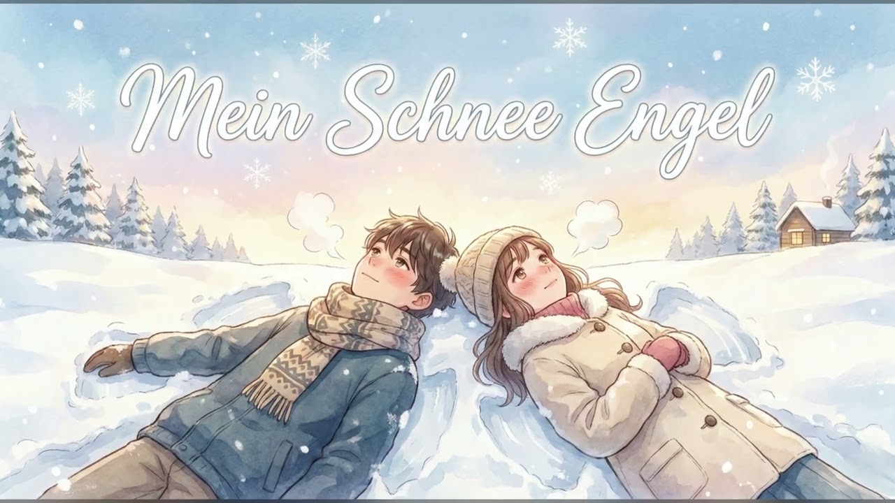 Mein Schnee Engel