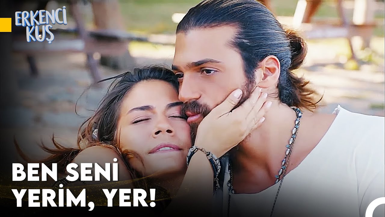 Mıncırarak Sevmeyen Seviyorum Demesin - Erkenci Kuş