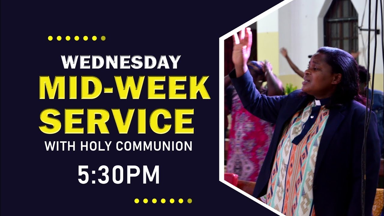 MIDWEEK SERVICE  |  11TH MARCH, 2026