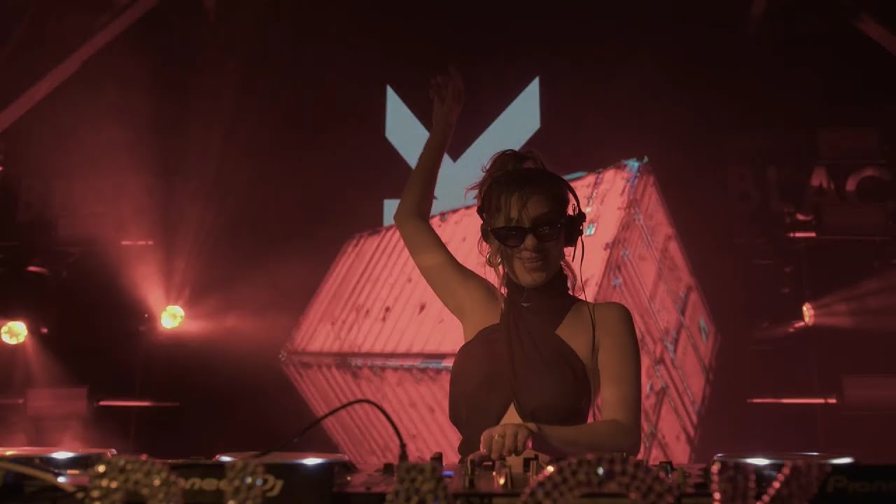 Live set - Festa Black - Blaxx Box - Chile -  Dj Nat Valverde