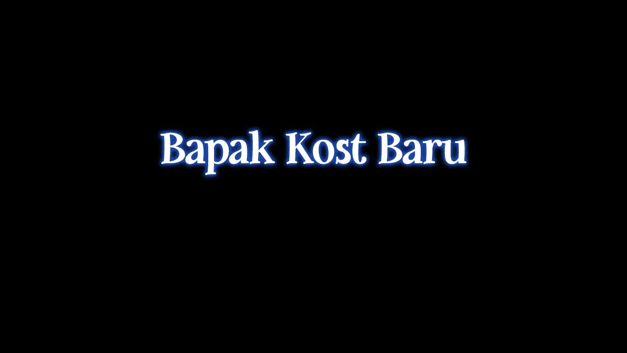 [Part 1] Bapak Kos Baru | ASMR Roleplay Indonesia [+Text]