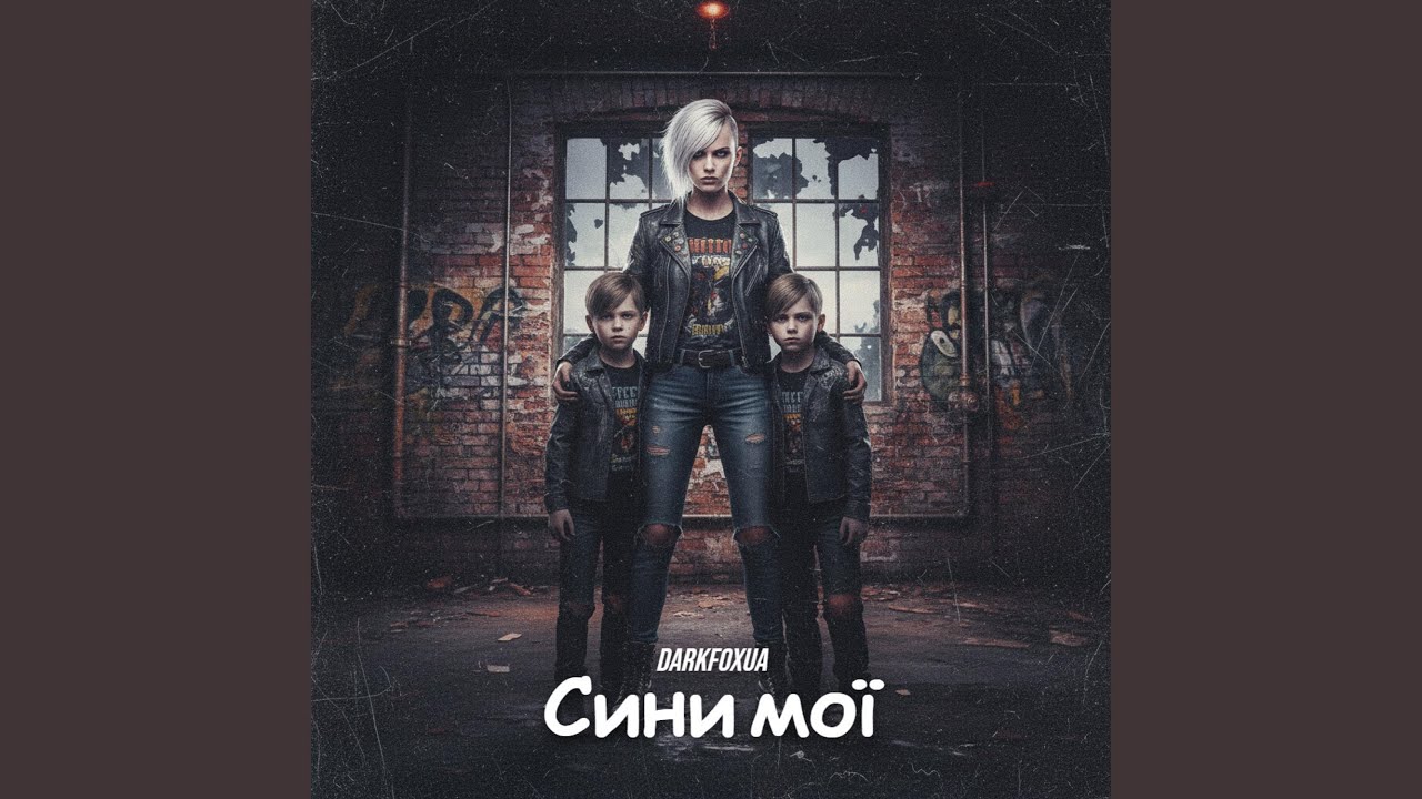 Сини мої