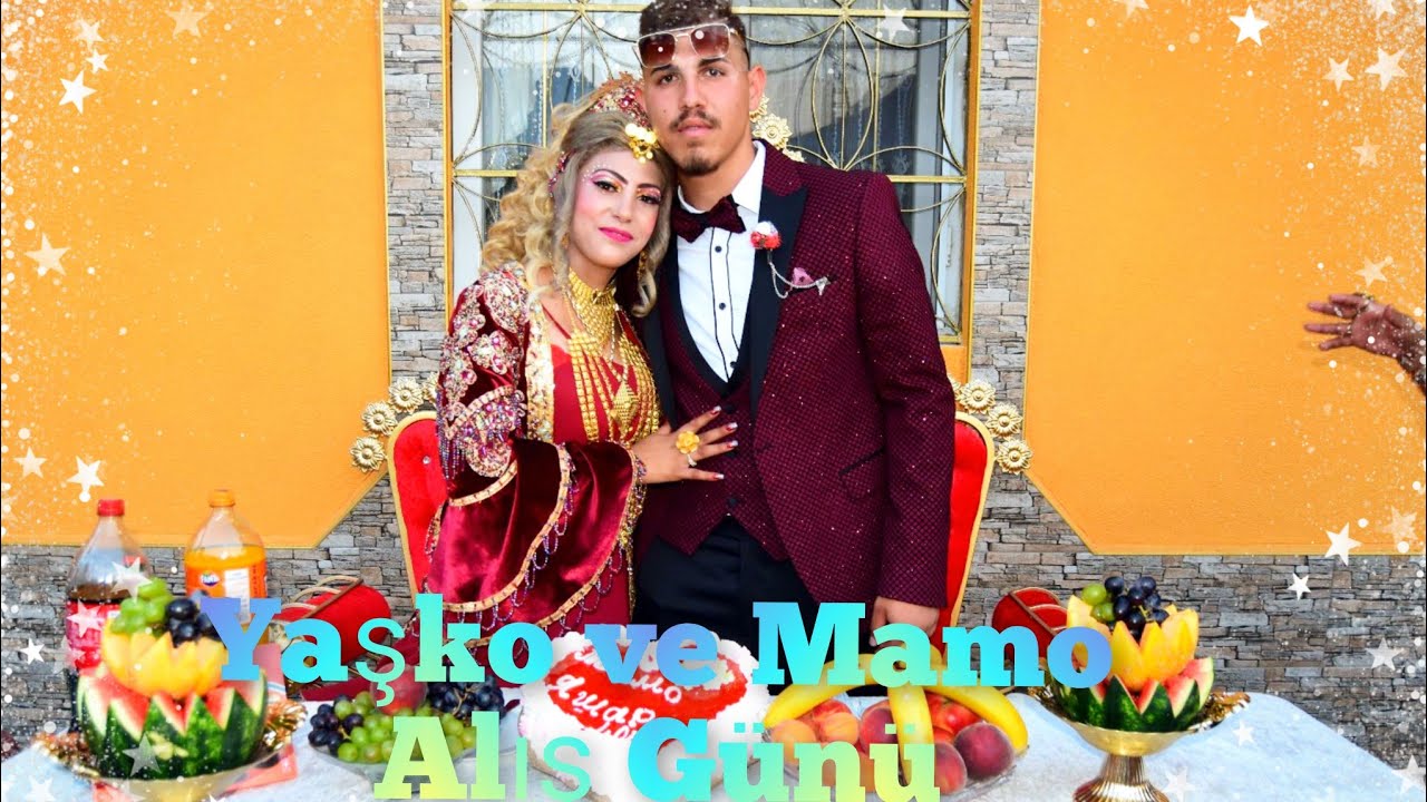 Yaşko ve Mamo Alış Günü Amet can Productıon