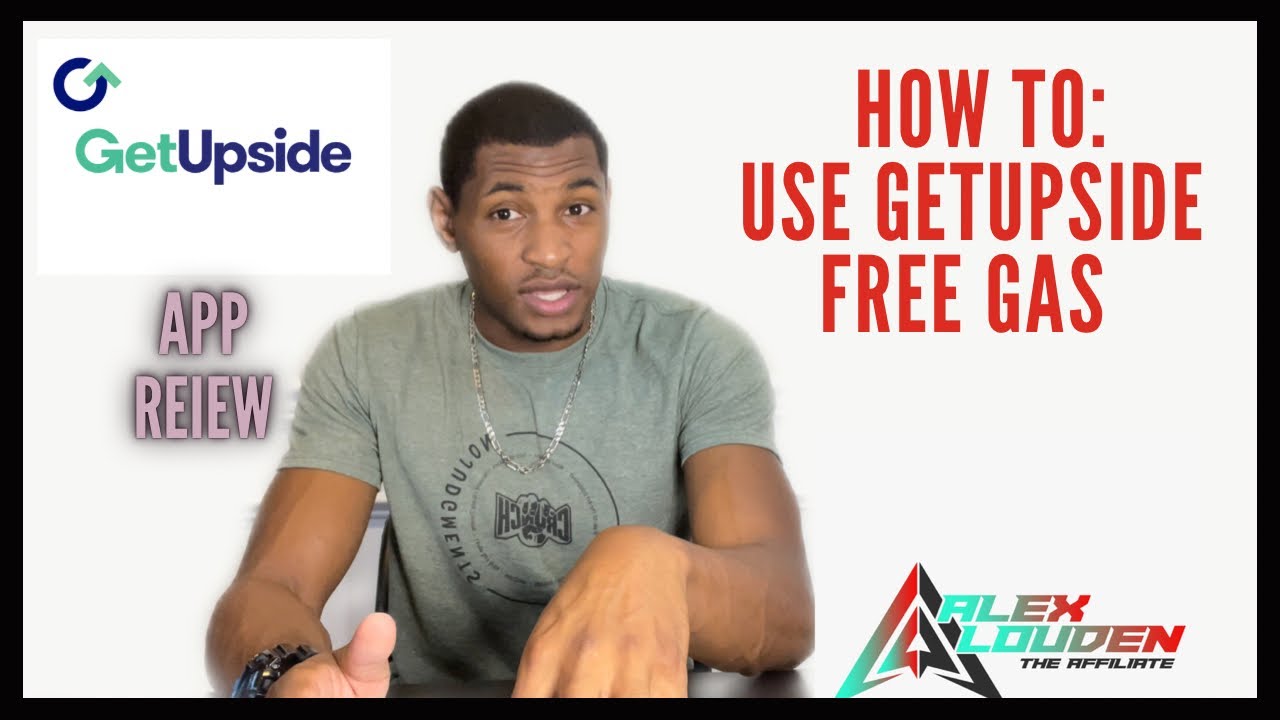 How To Use Upside Gas App