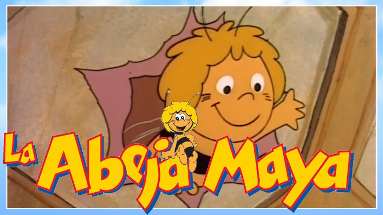 El nacimiento de Maya 🐝 Episodio 1 - Maya La Abeja | Dibujos animados para niños