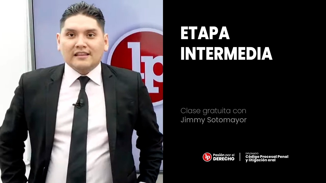 Clase gratuita: Etapa intermedia