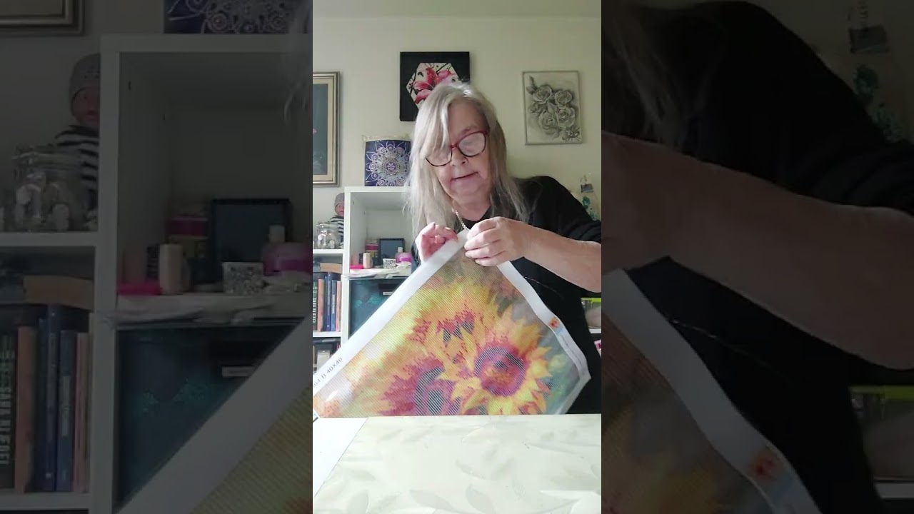 Diamond painting Helen #Shein haul 2af 2#Lidt Temu #188 