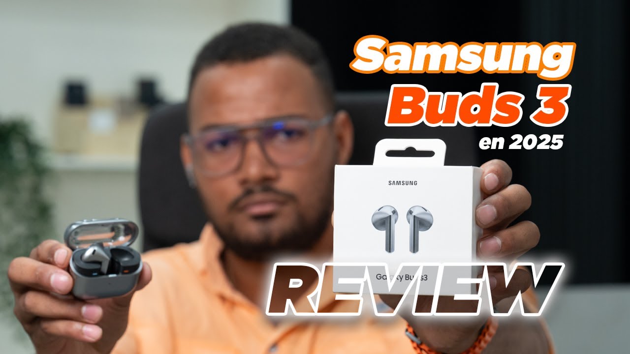 Galaxy Buds 3 en 2025 | ¿Todavía valen la pena?