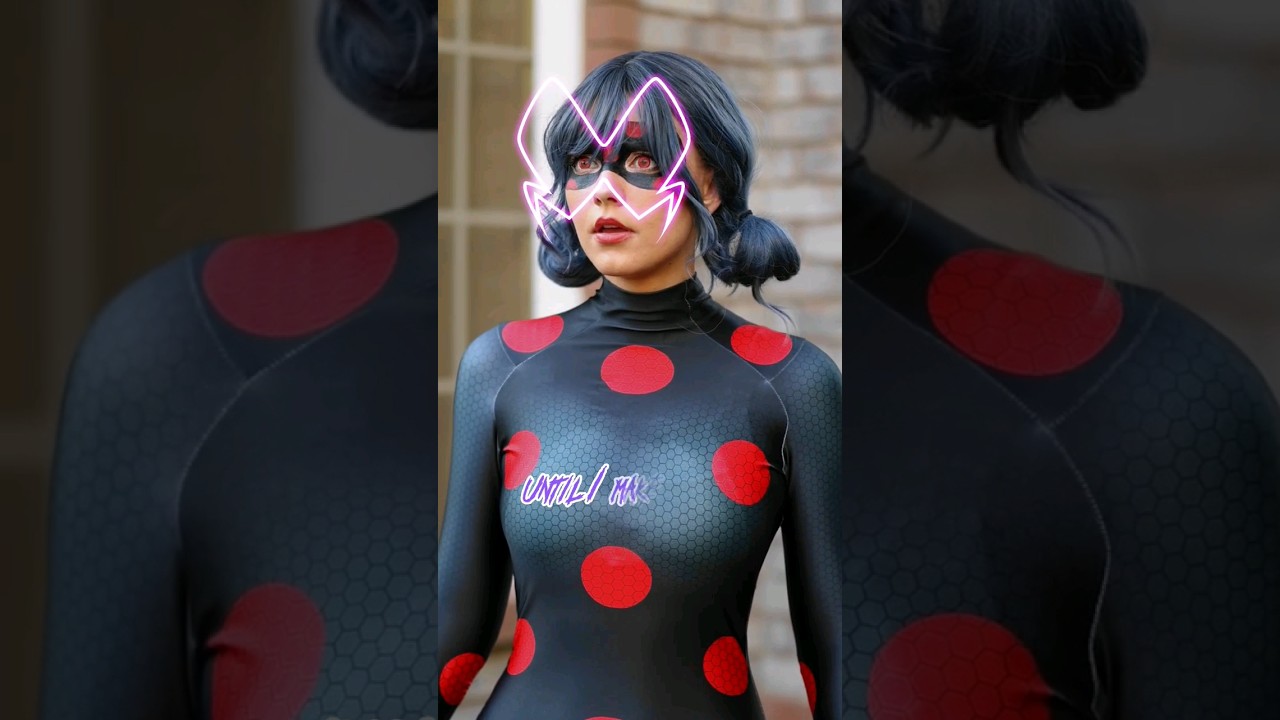 The love of Cat Noir's life, until...