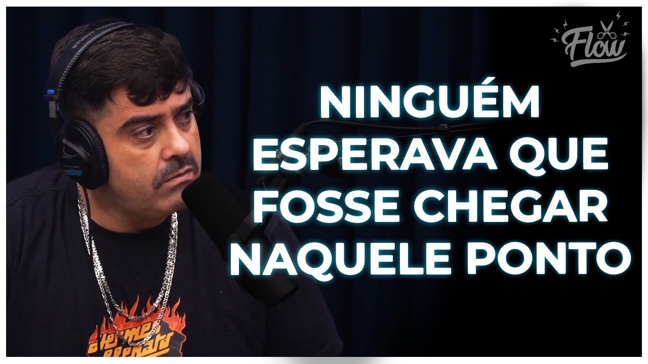 FELIPE TORRES FALA DA MORTE DO FAUSTO FANTI | Cortes do Flow