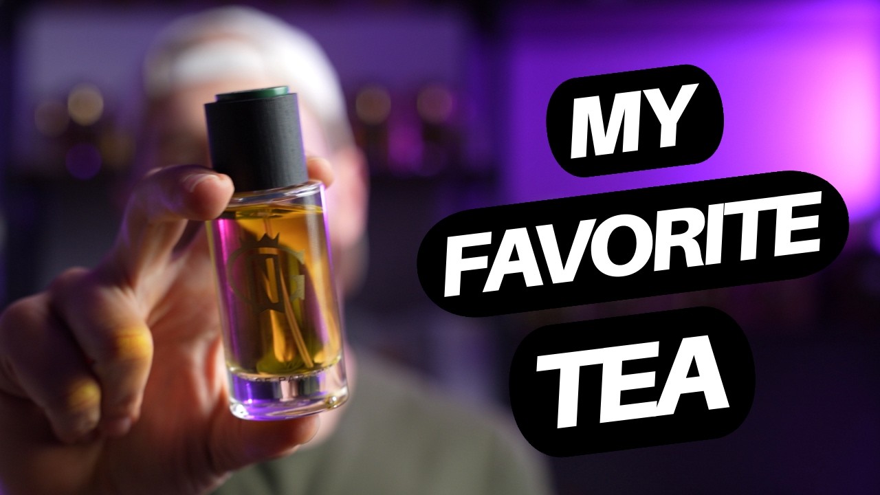 MizuKaze by Gentleman's Nod | The LAST Tea Fragrance You'll Ever Need