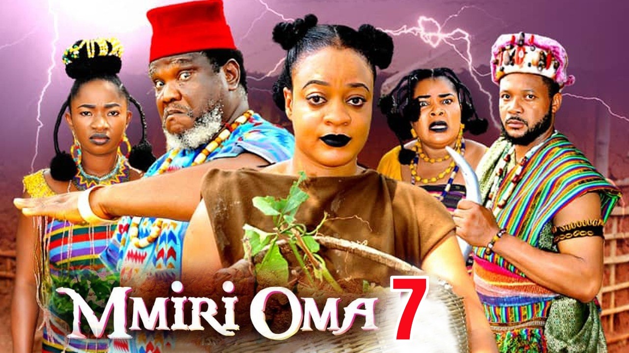 MMIRIOMA PT 7 - Ugegbe Ejaelo/ Phil Daniel 2026 Latest Nigerian Nollywood Epic Movie