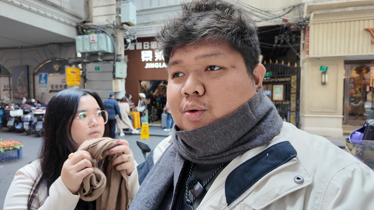 CRAB ROE sa Shanghai