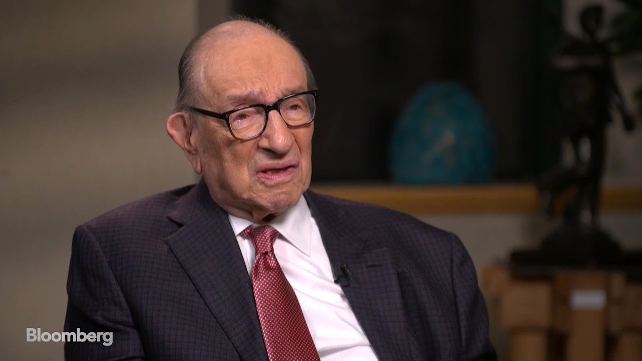 Alan Greenspan Reflects on His Legacy