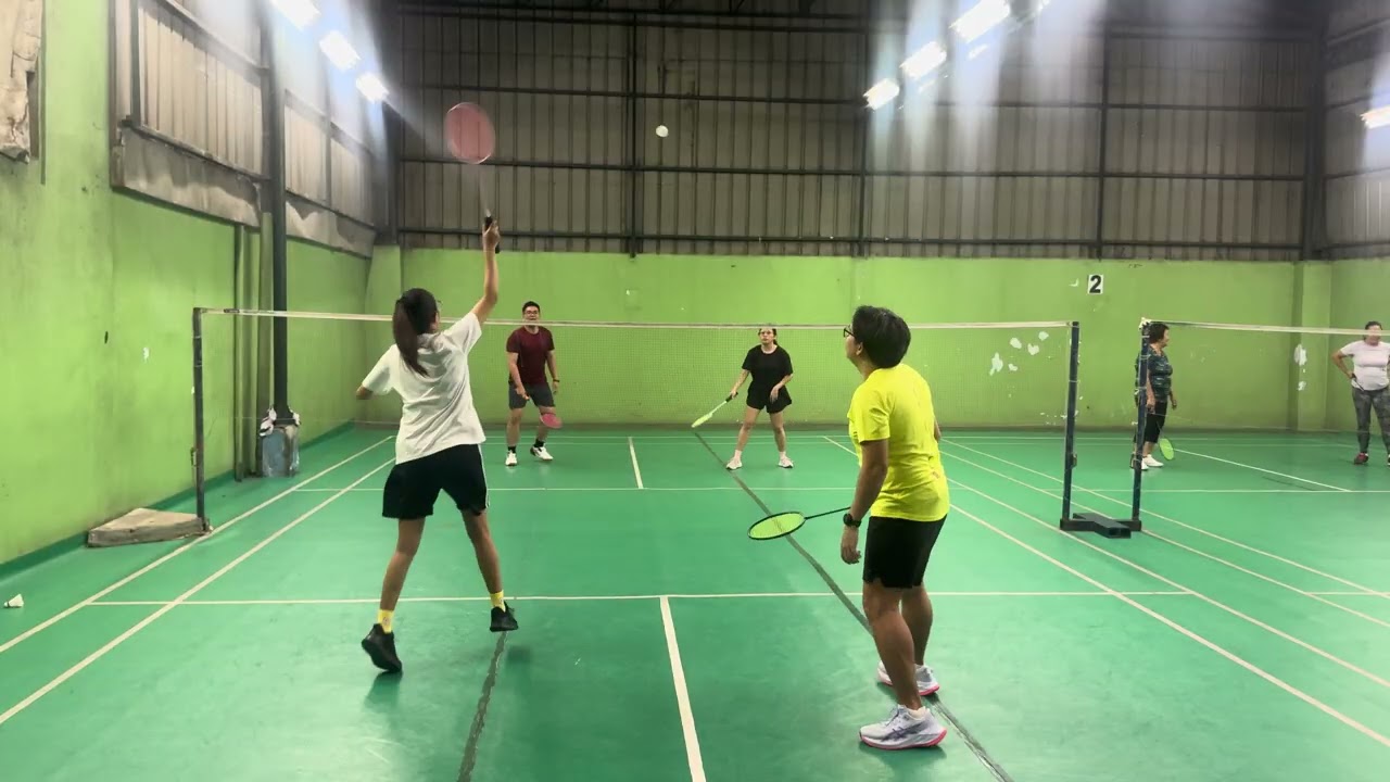 Deng/Bell v Nard/Jade