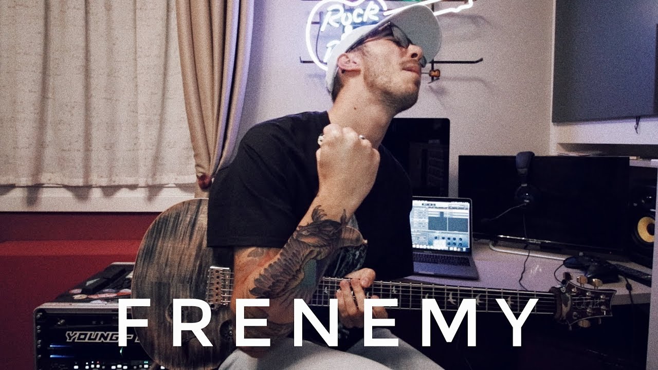Summerlane - Frenemy (Guitar Cover)