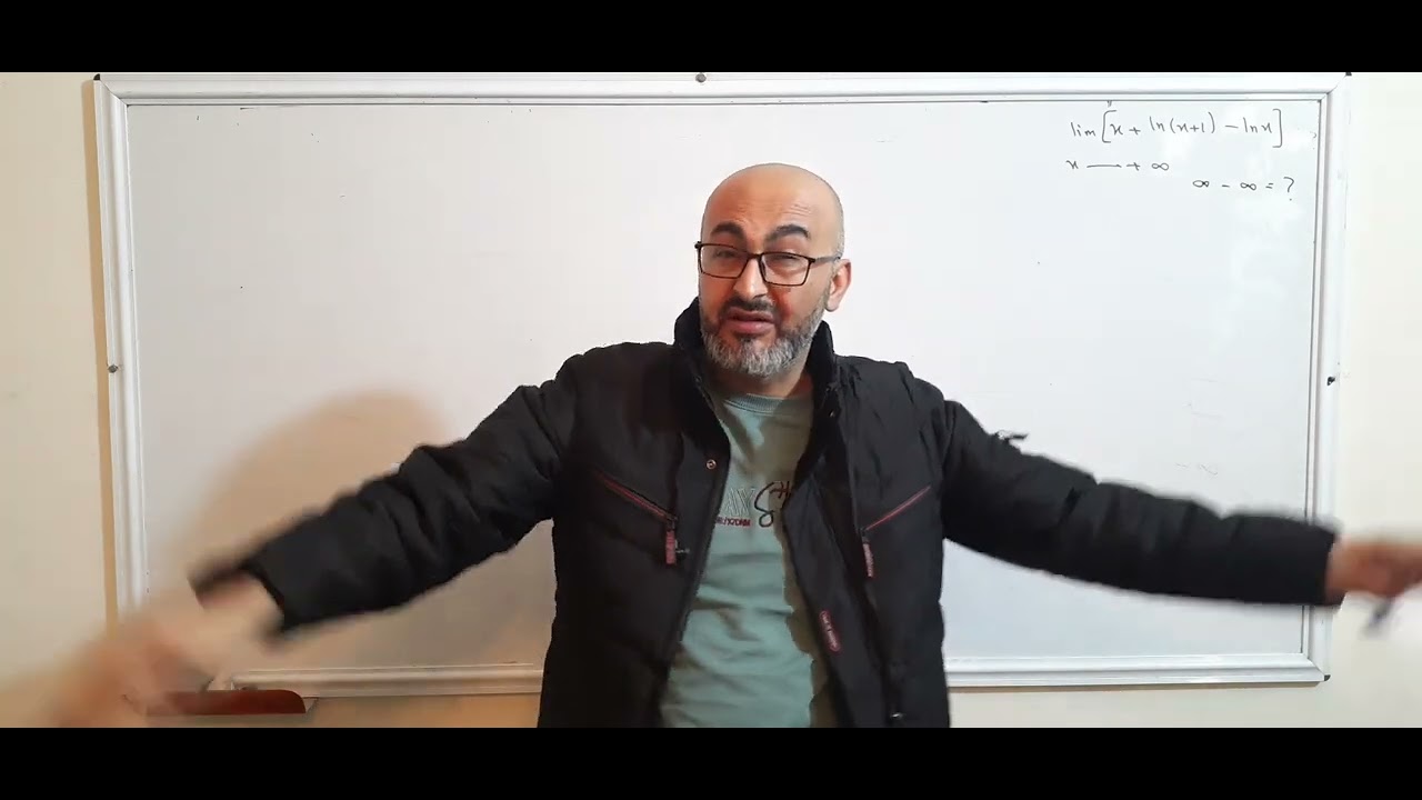 سلسلة مقاطع داعمة(3)(تمارين نهايات) ٣
