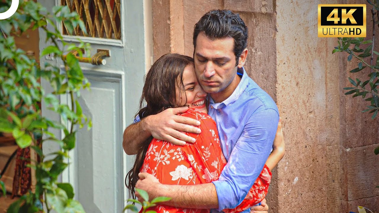 Sonsuz Aşk | Fahriye Evcen - Murat Yıldırım 4K Romantik Film
