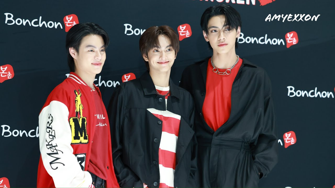 BUS [Because of You I Shine] at Event: Live Bonchon x BUS 21Dec23 (Part 1/3) | AmyExxon