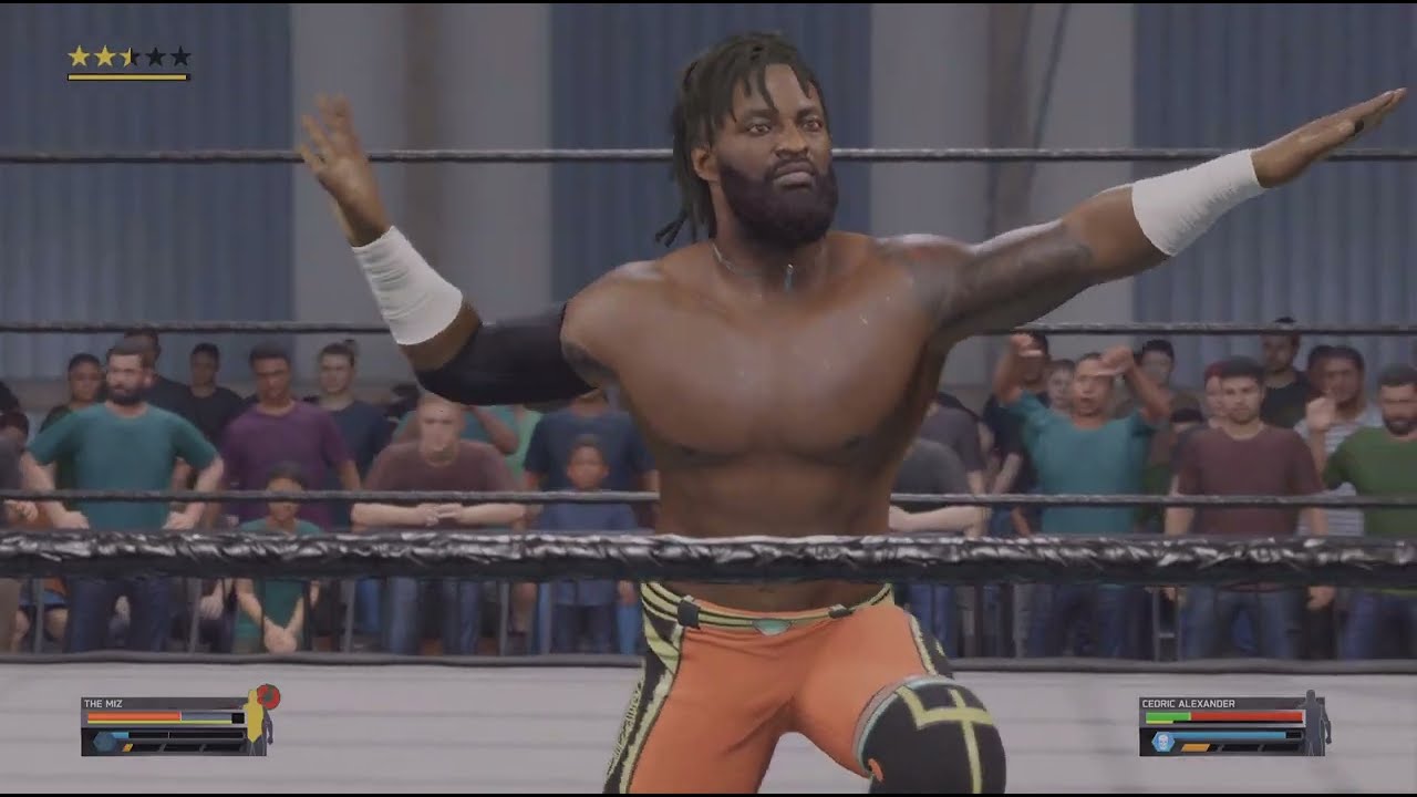 WWE 2K25
