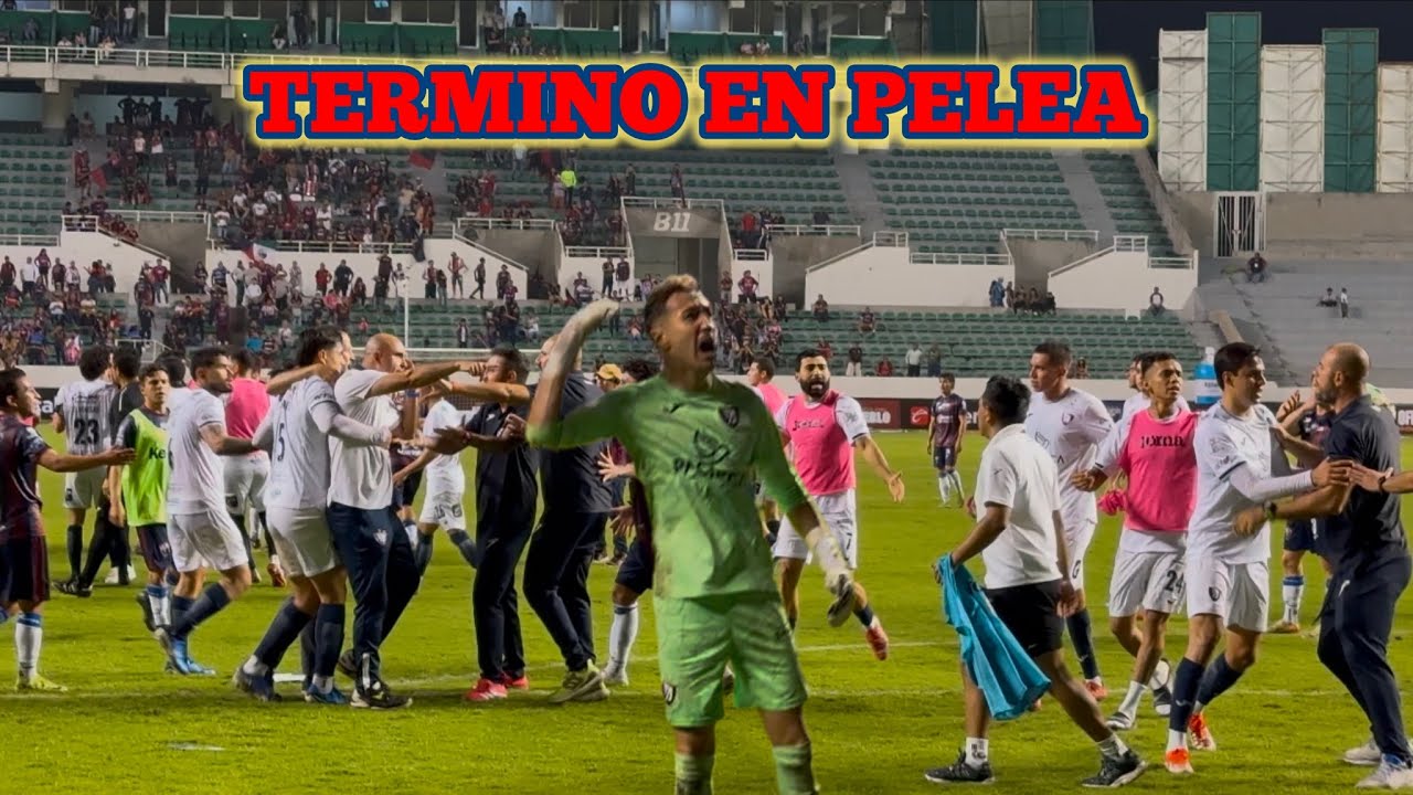EL ATLANTE PIERDE EN CUARTOS DE FINAL
