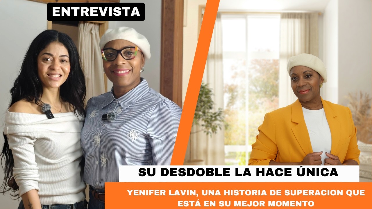 Yenifer Lavin revela los secretos detrás de su éxito en el baile
