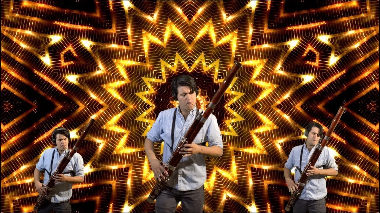 The Legend - Pallbearer Electric Bassoon Cover