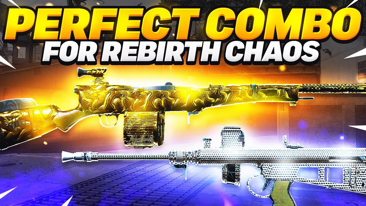 This Loadout is the Perfect Combo for Rebirth Island Chaos