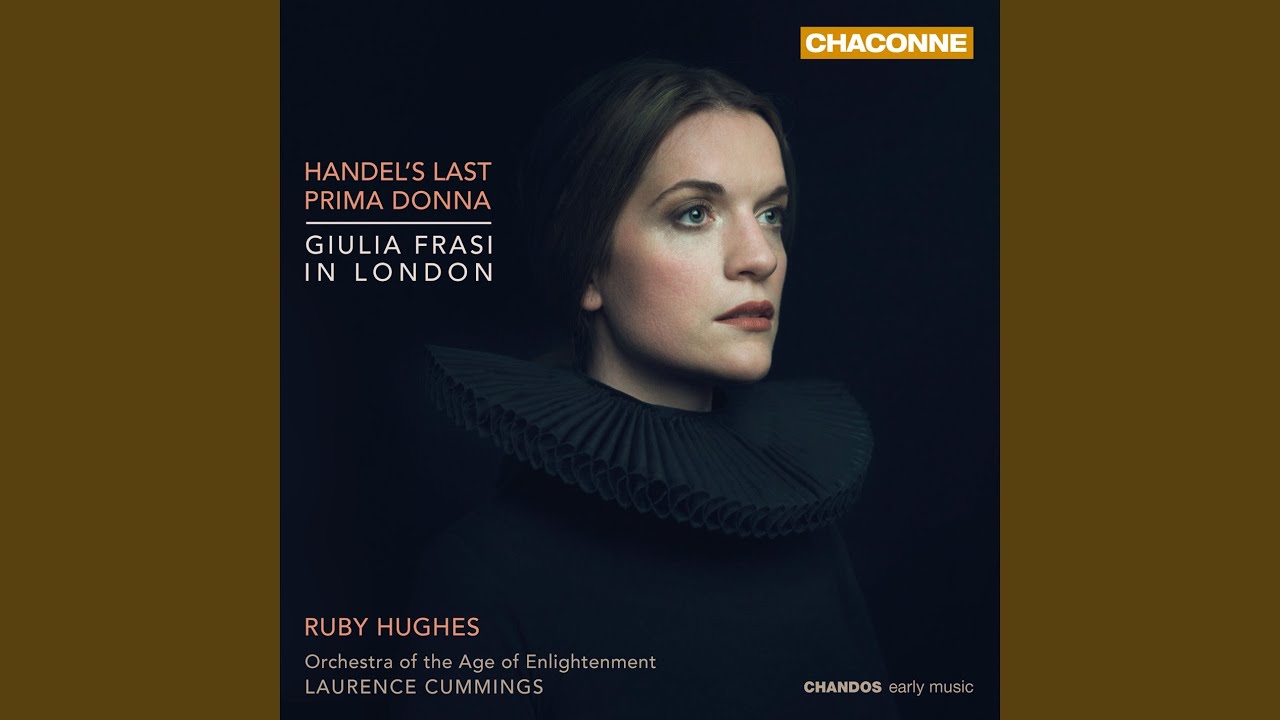 Susanna, HWV 66: Crystal Streams in Murmurs Flowing