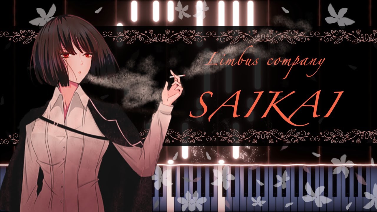 SAIKAI - Mili [ Limbus company ] piano　 